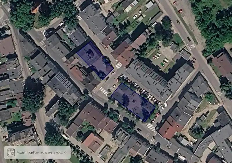 Działka na sprzedaż Rypin
