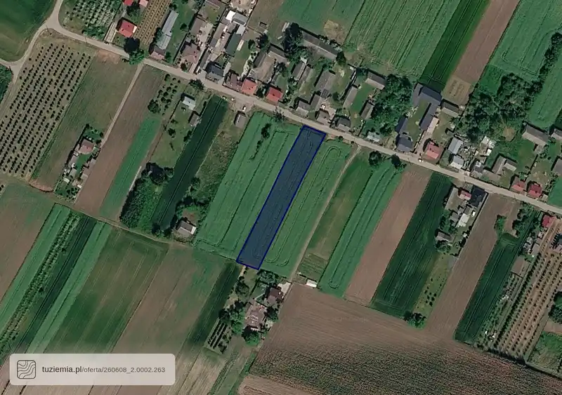 Działka na sprzedaż Drygulec