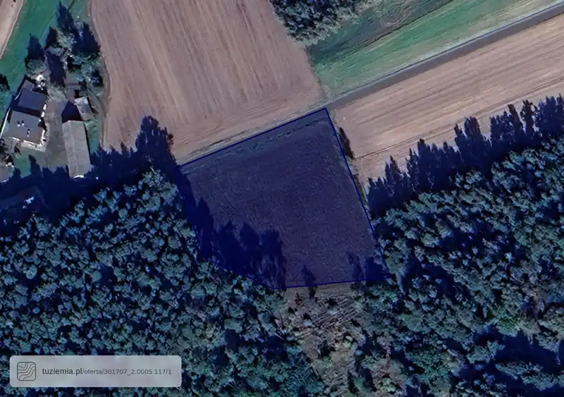 Działka na sprzedaż Masanów