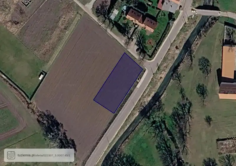 Działka na sprzedaż Mirosławice