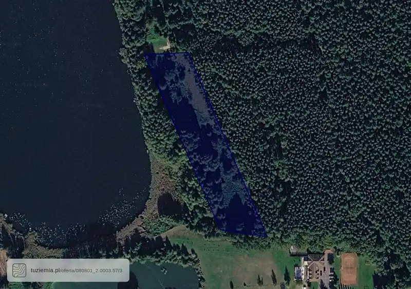 Działka na sprzedaż Lubrza