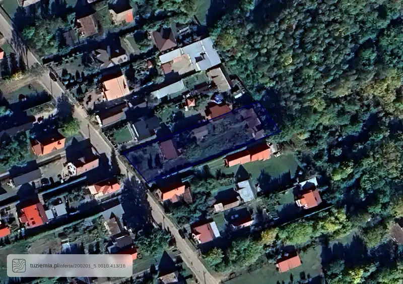 Działka na sprzedaż Klepacze