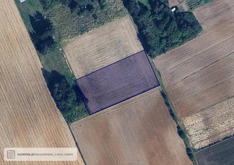 Działka na sprzedaż Motycz