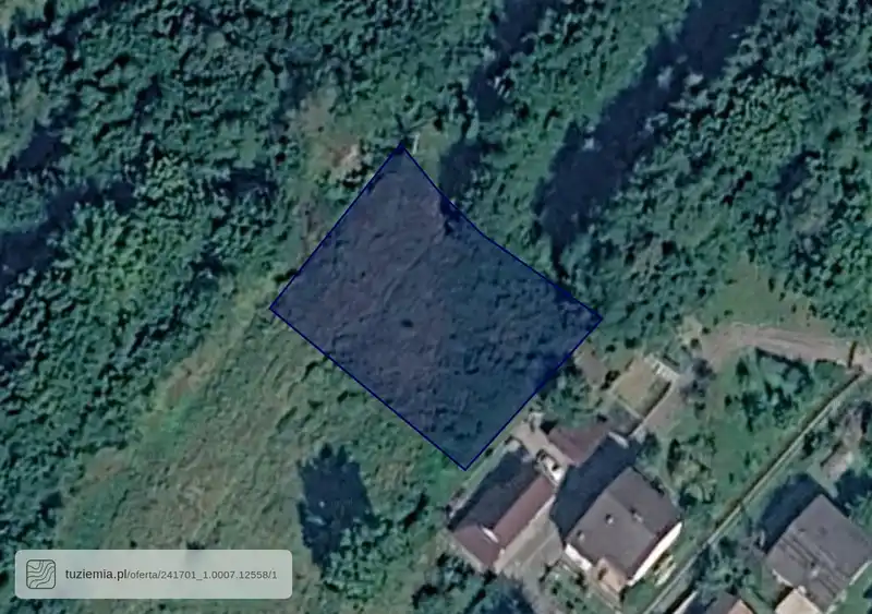 Działka na sprzedaż Żywiec