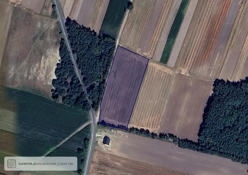 Działka na sprzedaż Oleśnica