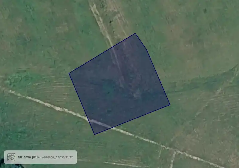 Działka na sprzedaż Starkówek