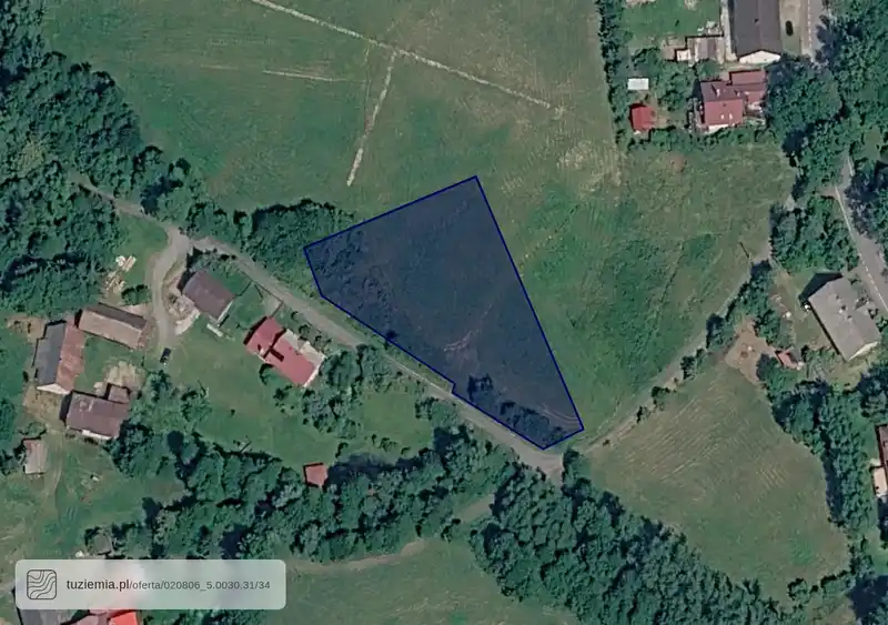 Działka na sprzedaż Starkówek
