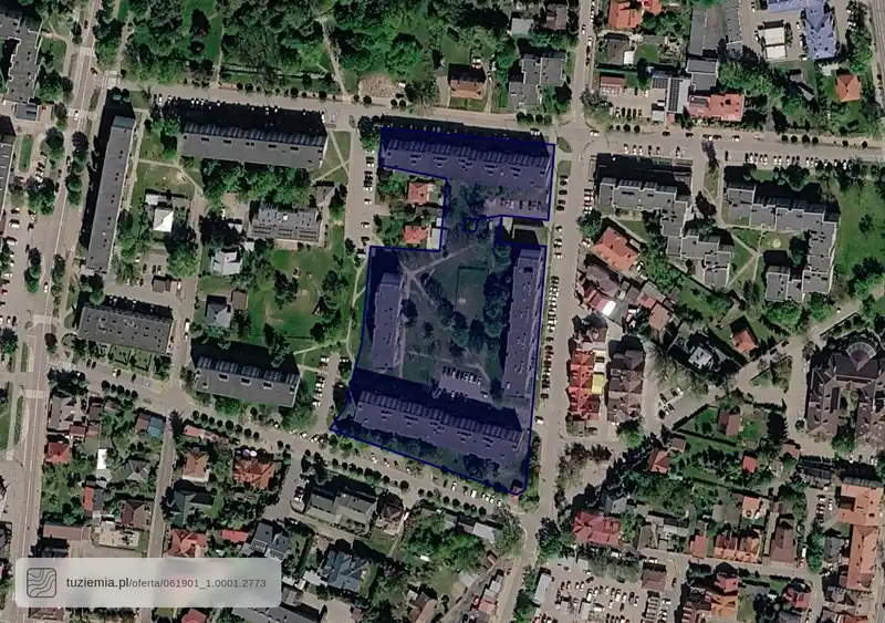 Działka na sprzedaż 0001