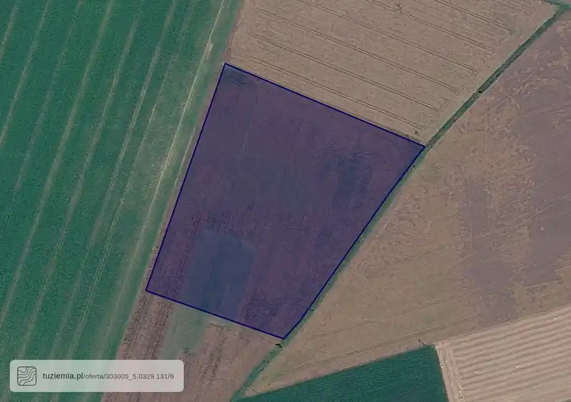 Działka na sprzedaż Osowo
