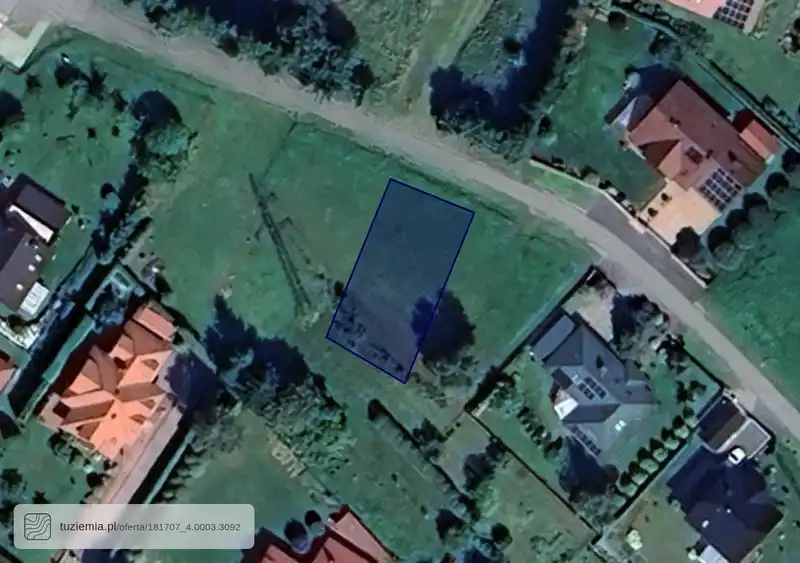 Działka na sprzedaż Zagórz
