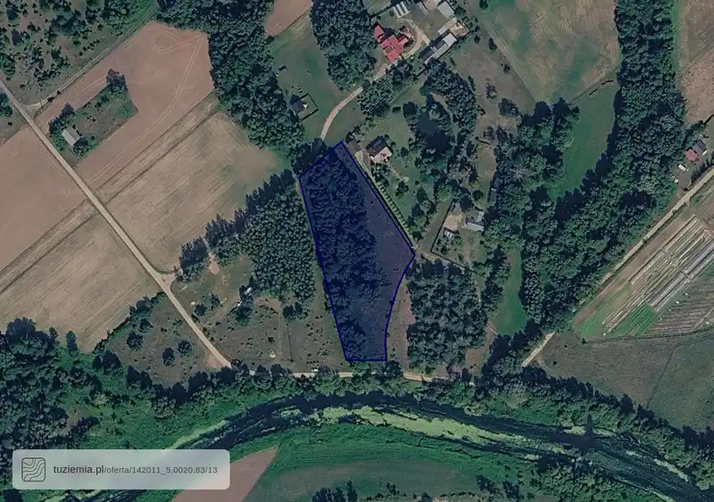 Działka na sprzedaż Pruszkowo