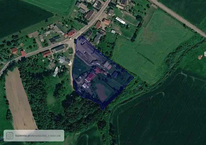 Działka na sprzedaż Dąbie