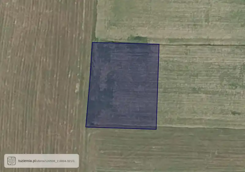 Działka na sprzedaż Szalowa