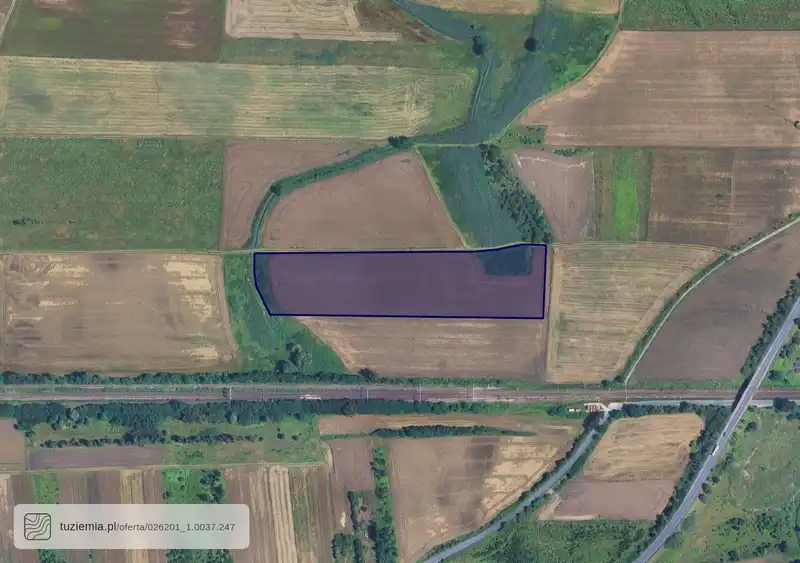 Działka na sprzedaż Piekary Wielkie