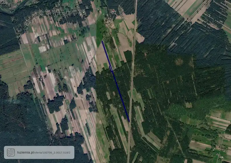 Działka na sprzedaż Wólka Kuligowska