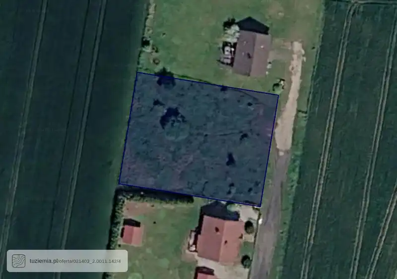 Działka na sprzedaż Nowosiedlice