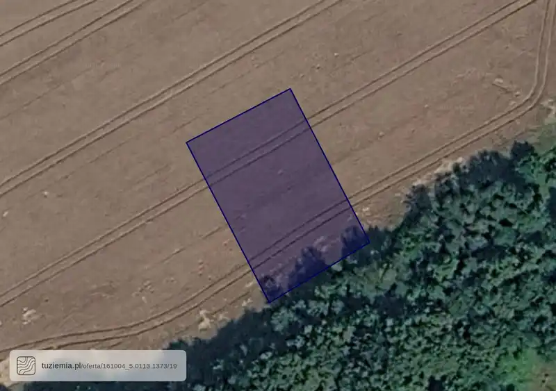 Działka na sprzedaż Moszczanka