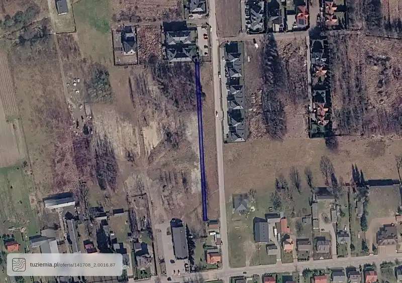 Działka na sprzedaż Malcanów