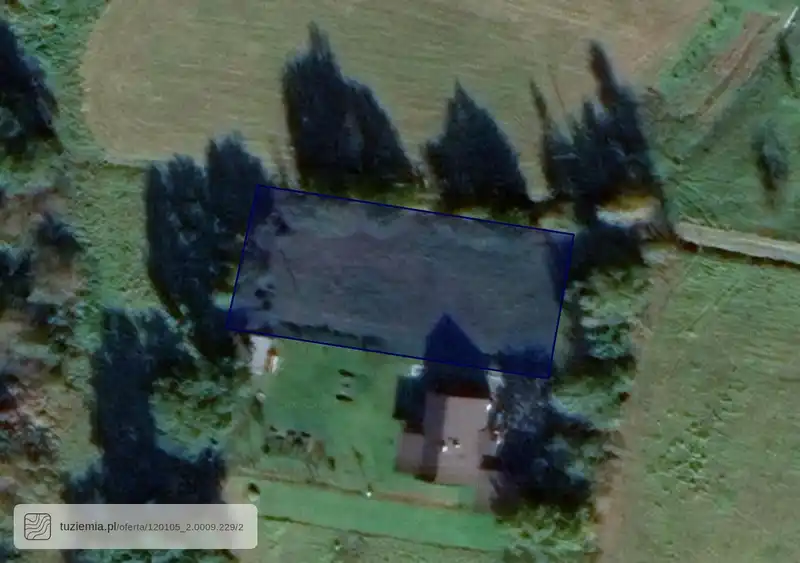 Działka na sprzedaż Lubomierz