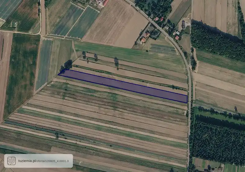 Działka na sprzedaż Miechów