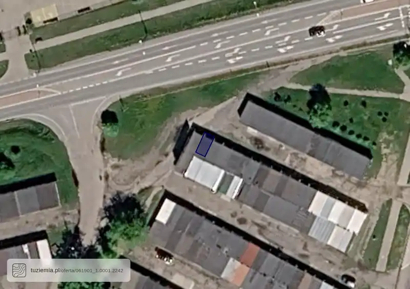 Działka na sprzedaż 0001