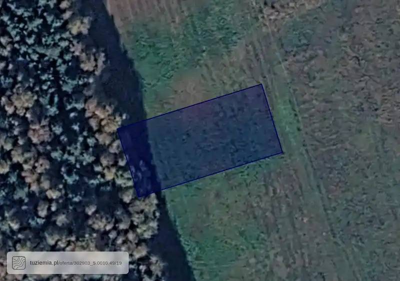 Działka na sprzedaż Nowa Obra