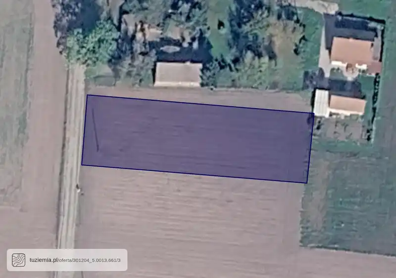 Działka na sprzedaż Lutogniew