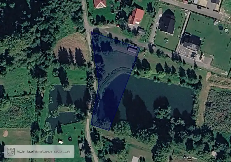 Działka na sprzedaż Trzebcz