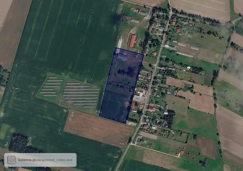 Działka na sprzedaż Bielszczyzna