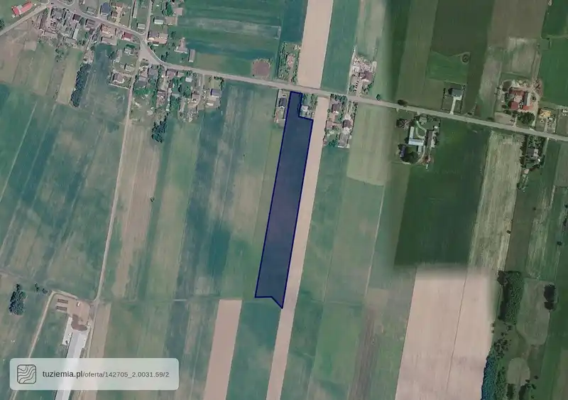 Działka na sprzedaż Sudragi