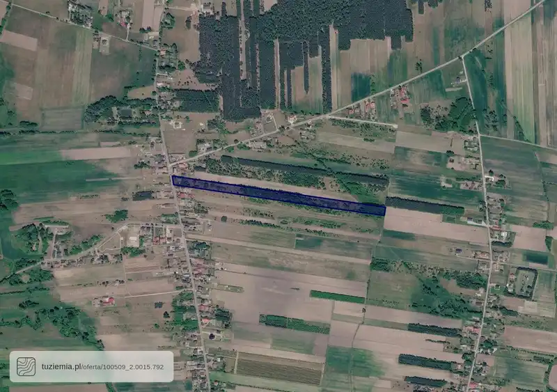 Działka na sprzedaż Mysłaków