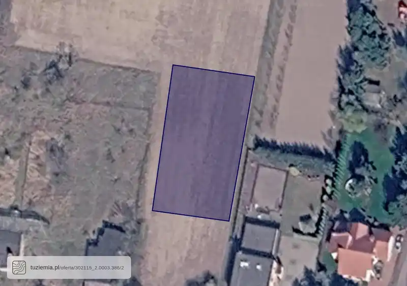 Działka na sprzedaż Golęczewo