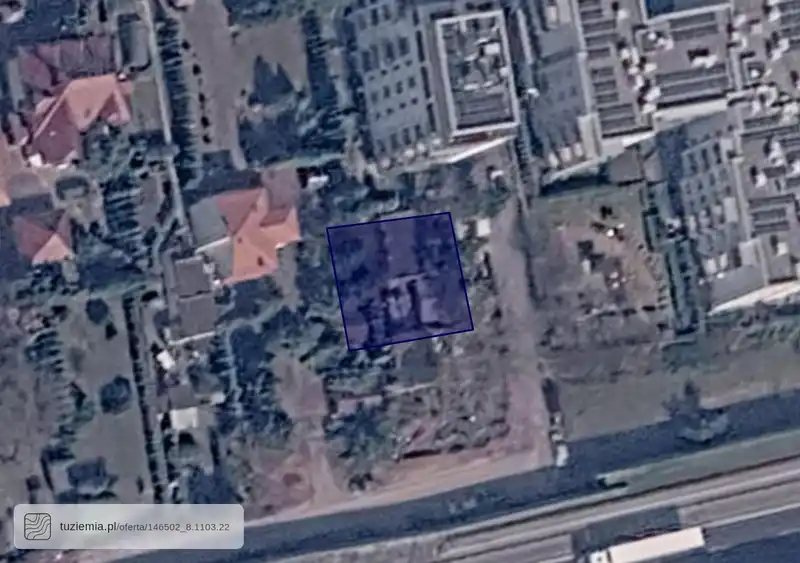 Działka na sprzedaż 6-11-03