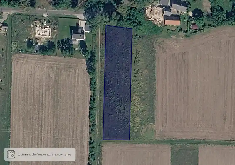 Działka na sprzedaż Górka