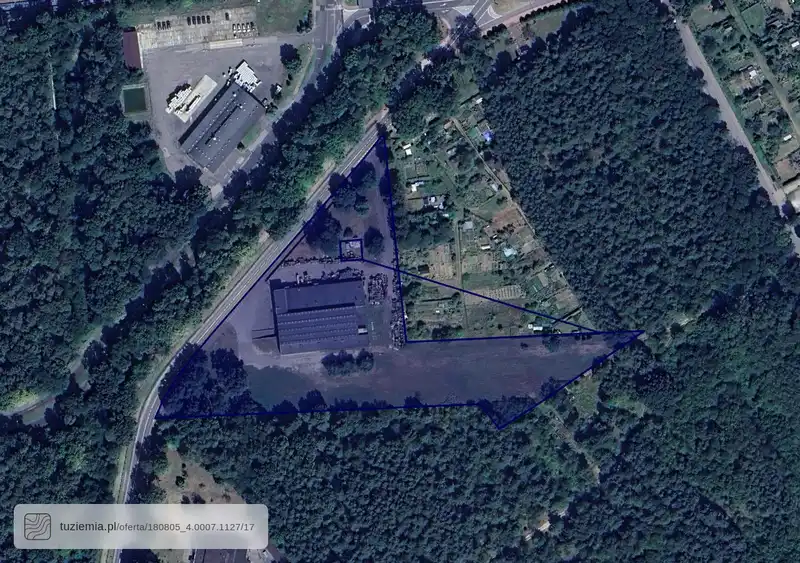 Działka na sprzedaż Nowa Sarzyna