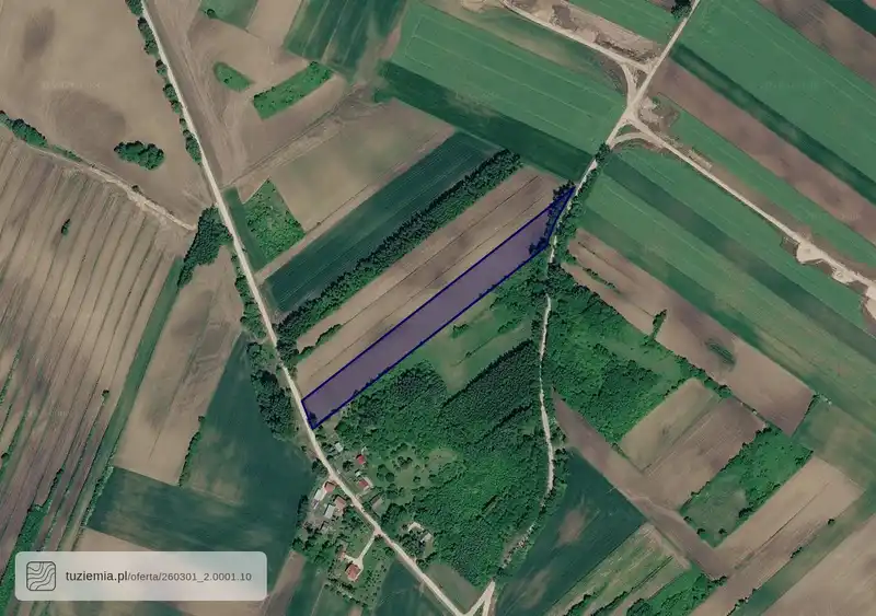 Działka na sprzedaż Bejsce