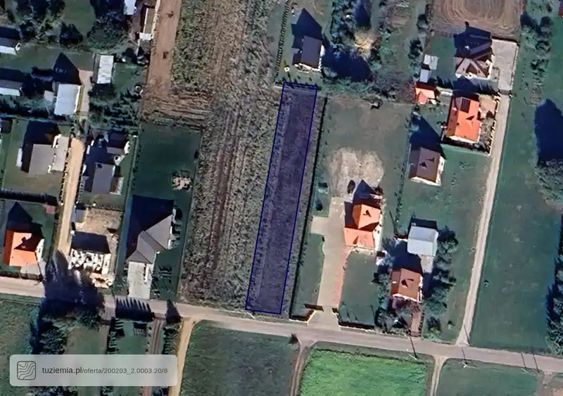 Działka na sprzedaż Dobrzyniewo Duże