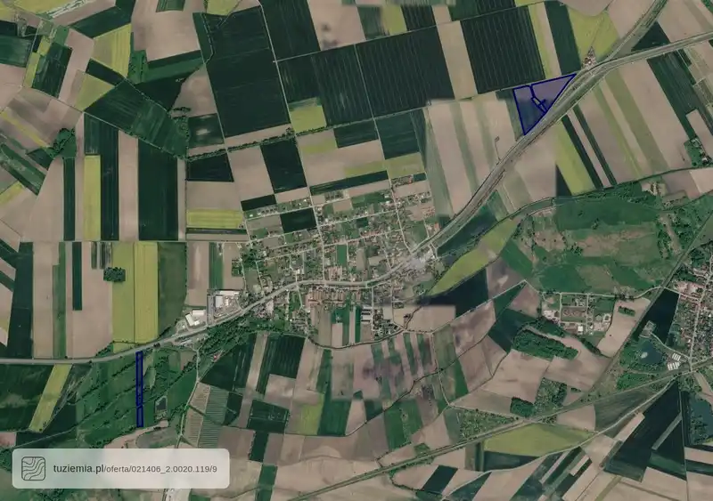 Działka na sprzedaż Smardzów