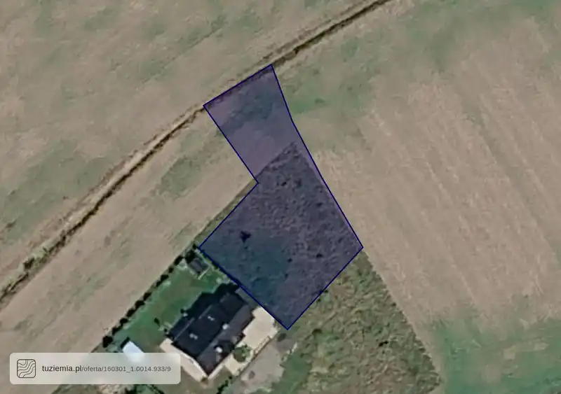 Działka na sprzedaż Koźle