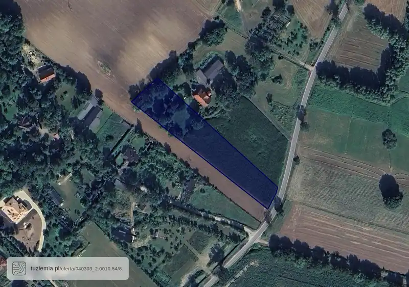 Działka na sprzedaż Strzelce Dolne