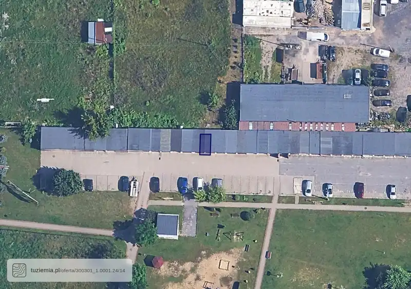 Działka na sprzedaż Gniezno