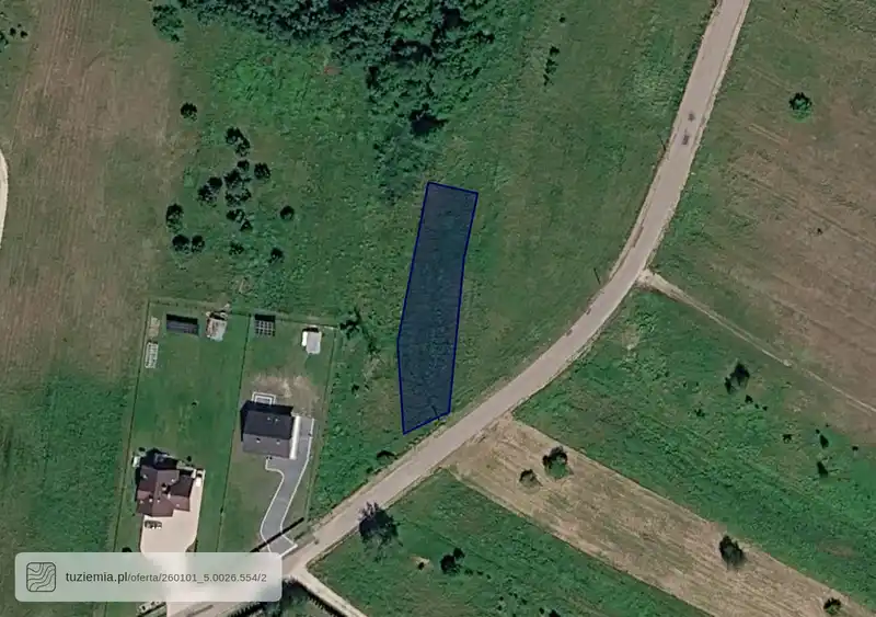 Działka na sprzedaż Owczary