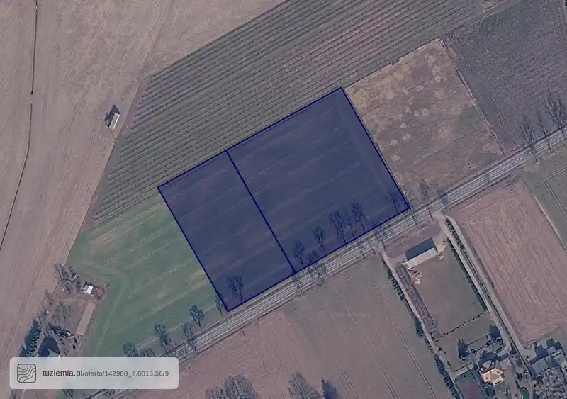 Działka na sprzedaż Grochów Szlachecki