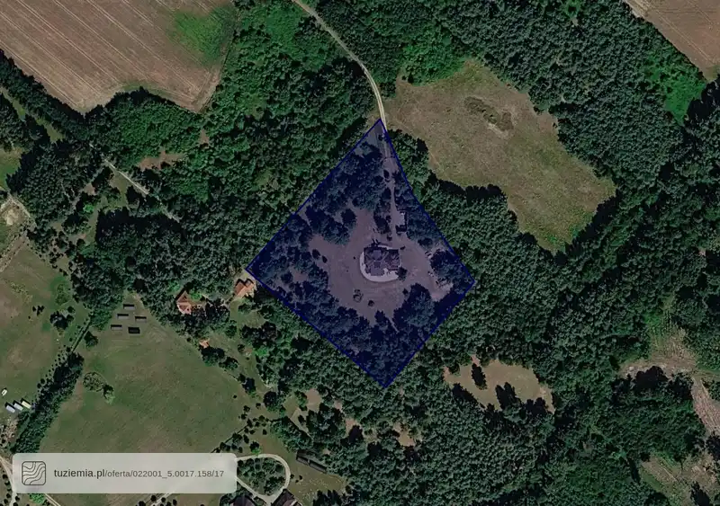 Działka na sprzedaż Rościsławice