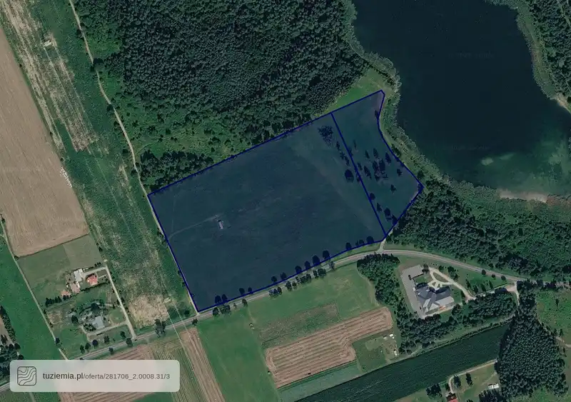 Działka na sprzedaż Lemany