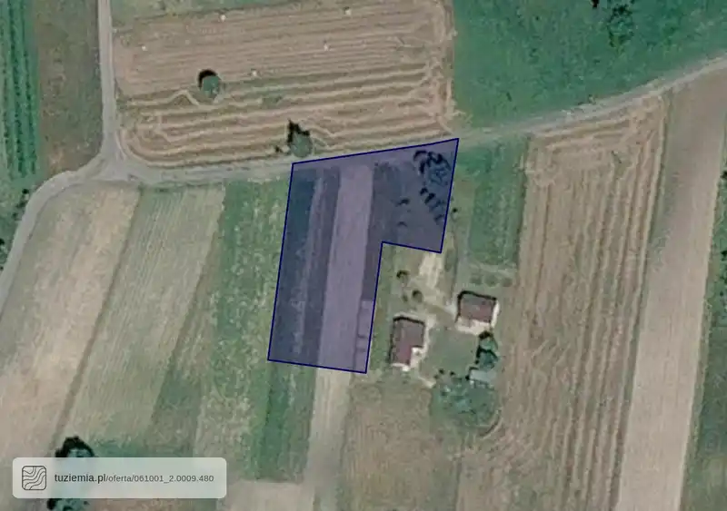 Działka na sprzedaż Głębokie