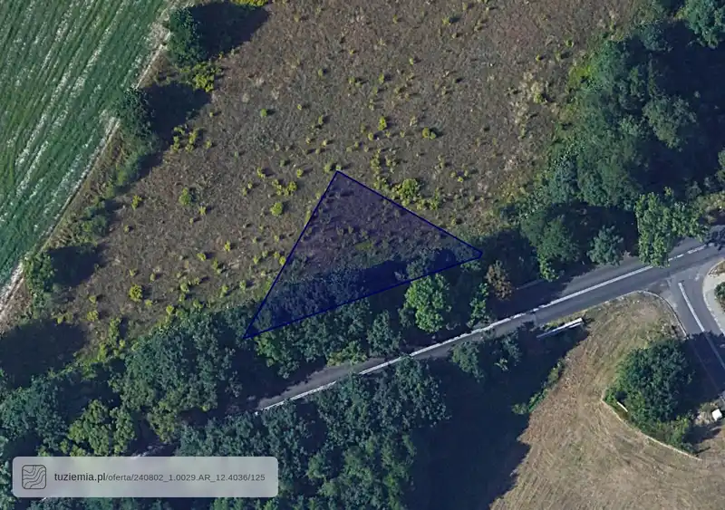 Działka na sprzedaż Mikołów