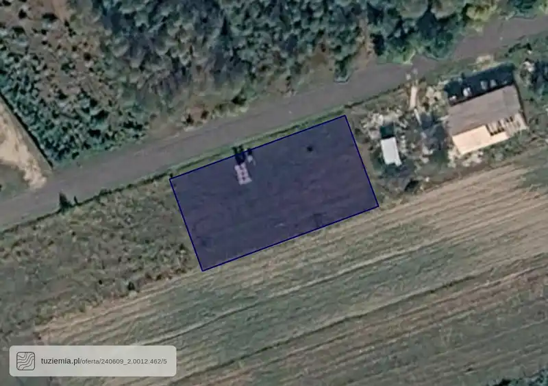 Działka na sprzedaż Klepaczka