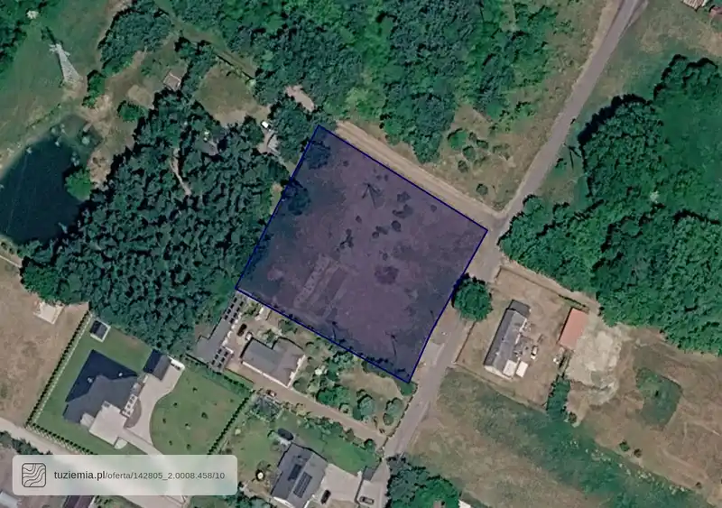 Działka na sprzedaż Kozłów Biskupi