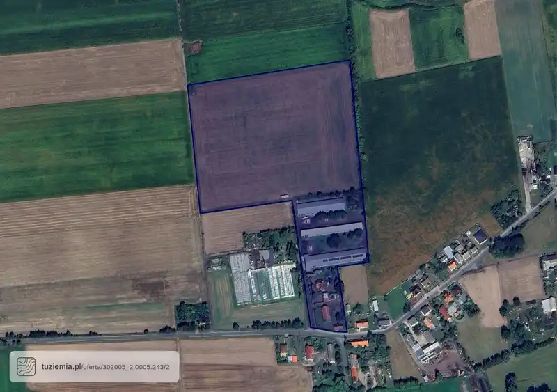 Działka na sprzedaż Kajew